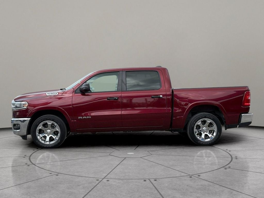 2025 RAM 1500 Lone Star Crew Cab 4x2 5'7' Box