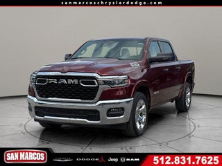 2025 RAM 1500 Lone Star Crew Cab 4x2 5'7' Box