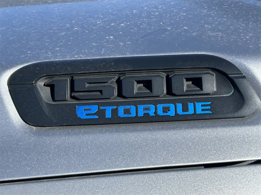 2022 RAM 1500 Lone Star Crew Cab 4x2 5'7' Box