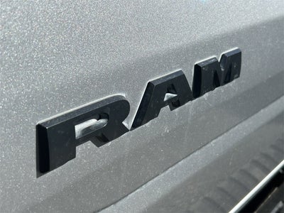 2022 RAM 1500 Lone Star Crew Cab 4x2 5'7' Box