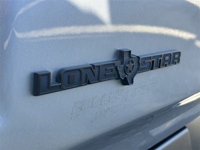 2022 RAM 1500 Lone Star Crew Cab 4x2 5'7' Box