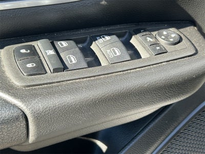 2022 RAM 1500 Lone Star Crew Cab 4x2 5'7' Box