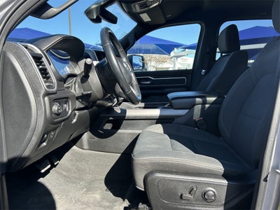 2022 RAM 1500 Lone Star Crew Cab 4x2 5'7' Box