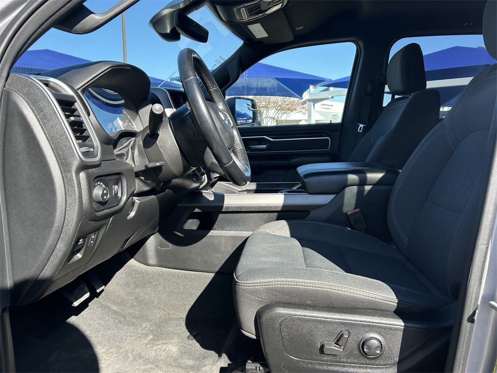 2022 RAM 1500 Lone Star Crew Cab 4x2 5'7' Box