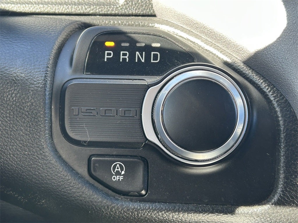 2022 RAM 1500 Lone Star Crew Cab 4x2 5'7' Box