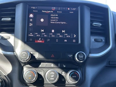 2022 RAM 1500 Lone Star Crew Cab 4x2 5'7' Box