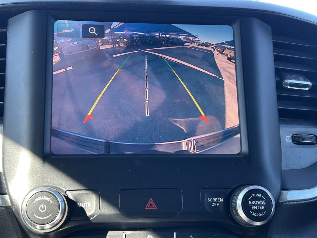 2022 RAM 1500 Lone Star Crew Cab 4x2 5'7' Box