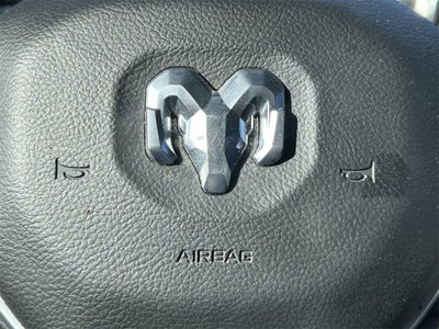 2022 RAM 1500 Lone Star Crew Cab 4x2 5'7' Box