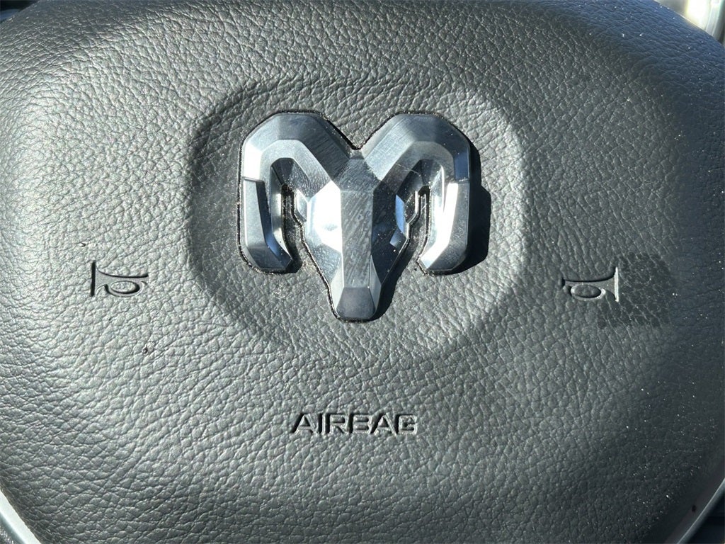 2022 RAM 1500 Lone Star Crew Cab 4x2 5'7' Box