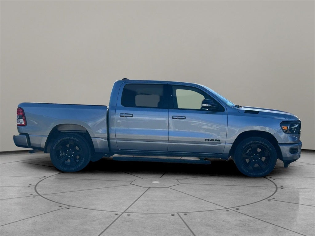 2022 RAM 1500 Lone Star Crew Cab 4x2 5'7' Box