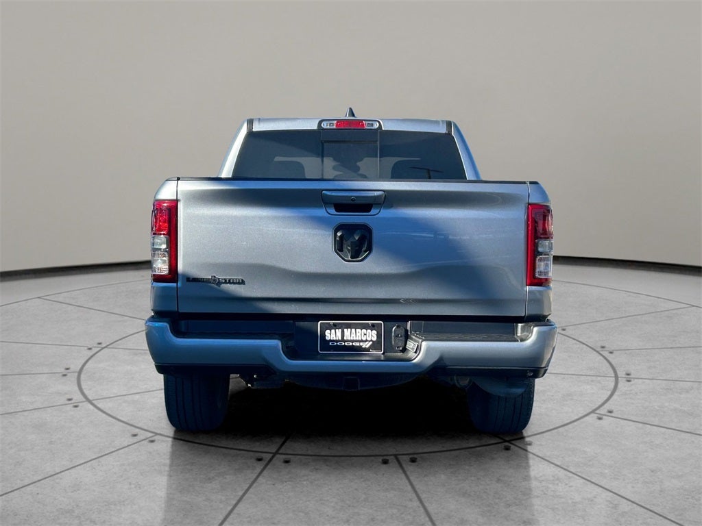 2022 RAM 1500 Lone Star Crew Cab 4x2 5'7' Box