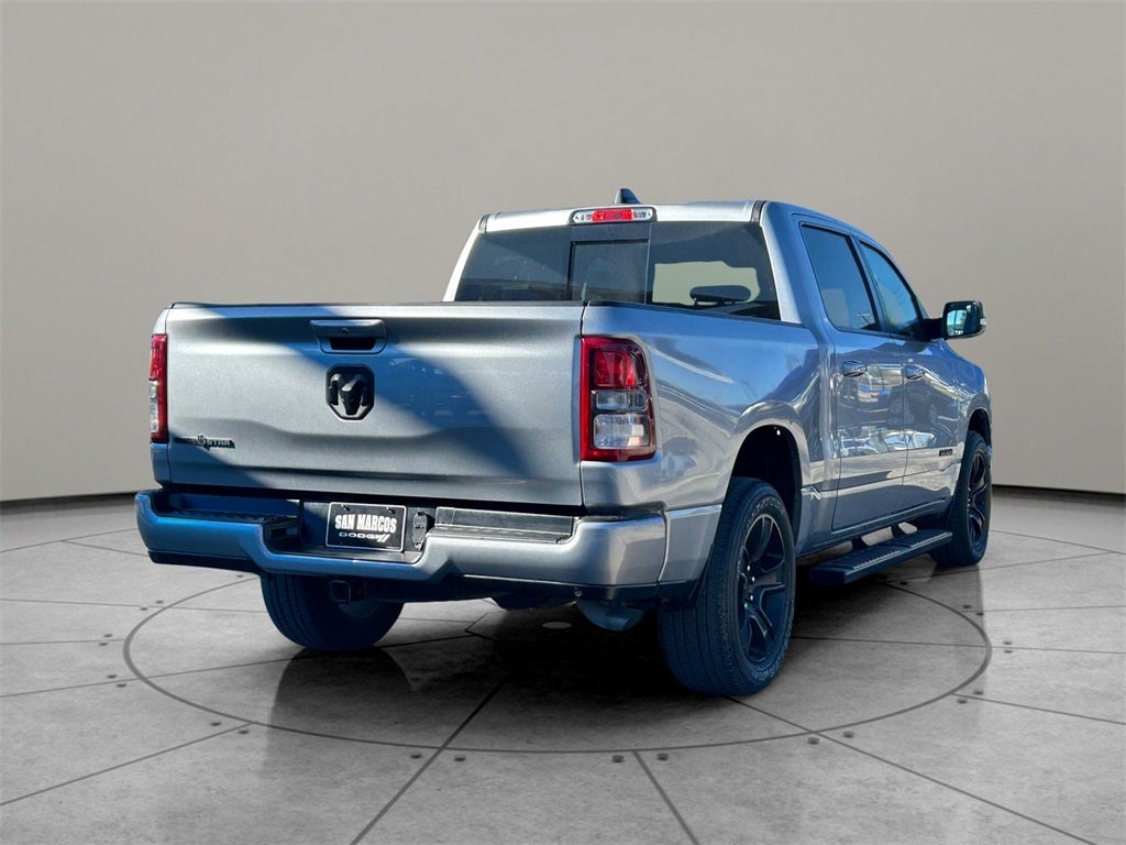 2022 RAM 1500 Lone Star Crew Cab 4x2 5'7' Box