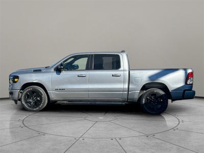 2022 RAM 1500 Lone Star Crew Cab 4x2 5'7' Box