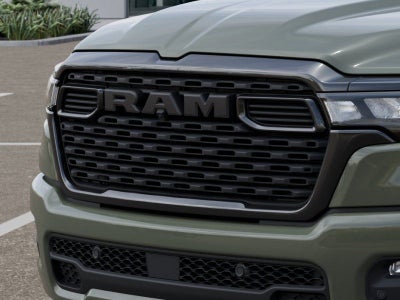2026 RAM 1500 RAM 1500 LONE STAR CREW CAB 4X2 5'7' BOX