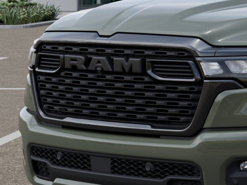 2026 RAM 1500 RAM 1500 LONE STAR CREW CAB 4X2 5'7' BOX