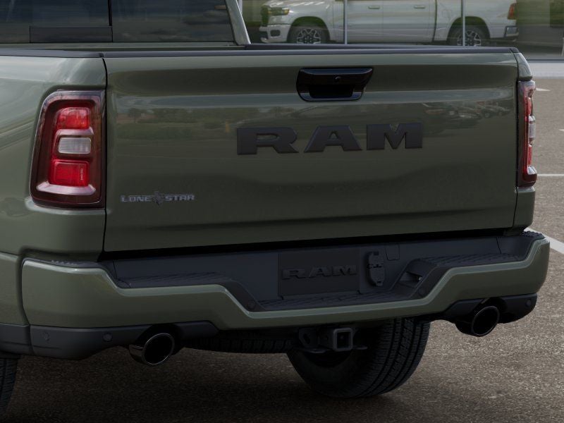 2026 RAM 1500 RAM 1500 LONE STAR CREW CAB 4X2 5'7' BOX