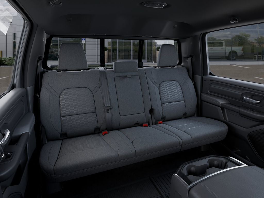 2026 RAM 1500 RAM 1500 LONE STAR CREW CAB 4X2 5'7' BOX