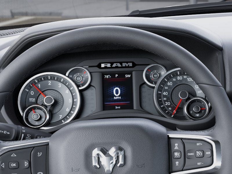 2026 RAM 1500 RAM 1500 LONE STAR CREW CAB 4X2 5'7' BOX