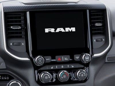 2026 RAM 1500 RAM 1500 LONE STAR CREW CAB 4X2 5'7' BOX