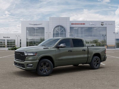 2026 RAM 1500 RAM 1500 LONE STAR CREW CAB 4X2 5'7' BOX