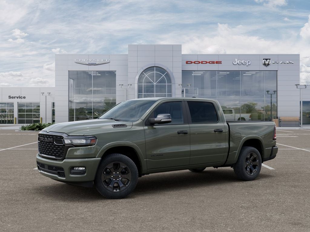 2026 RAM 1500 RAM 1500 LONE STAR CREW CAB 4X2 5'7' BOX