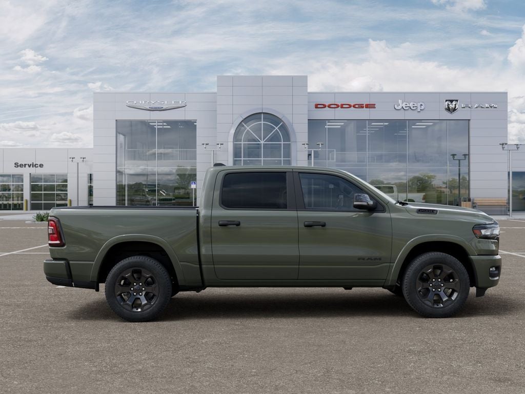 2026 RAM 1500 RAM 1500 LONE STAR CREW CAB 4X2 5'7' BOX