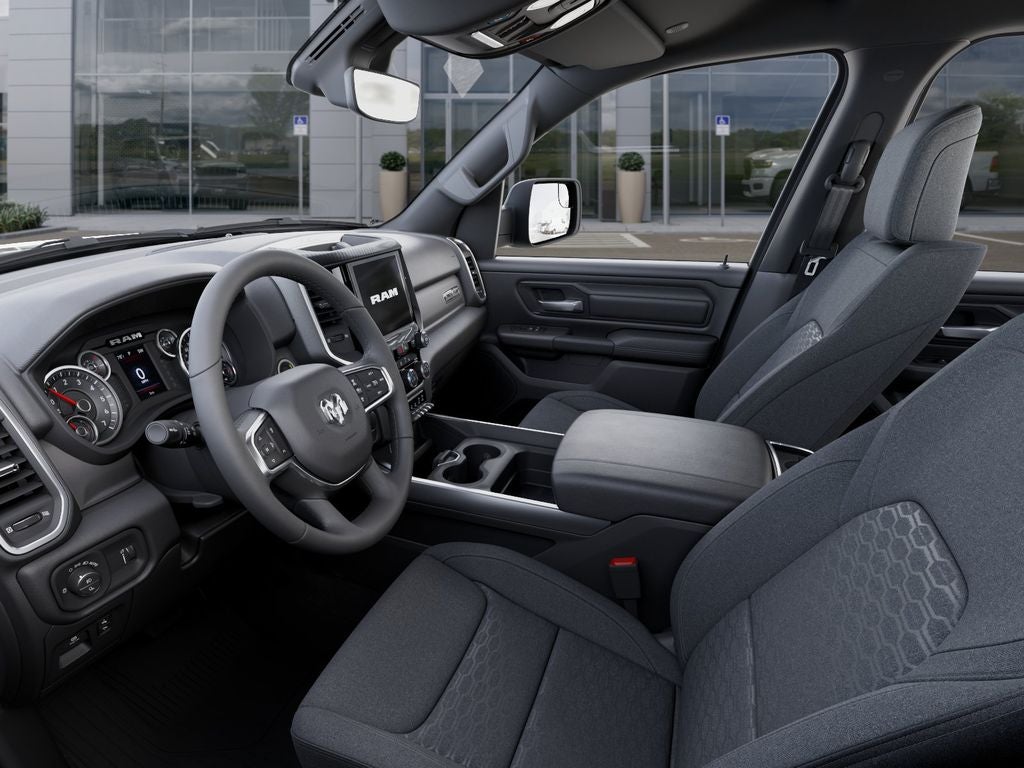 2026 RAM 1500 RAM 1500 LONE STAR CREW CAB 4X2 5'7' BOX