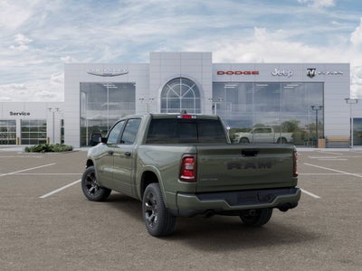 2026 RAM 1500 RAM 1500 LONE STAR CREW CAB 4X2 5'7' BOX