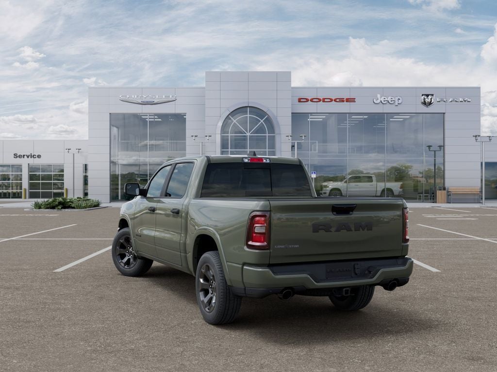 2026 RAM 1500 RAM 1500 LONE STAR CREW CAB 4X2 5'7' BOX