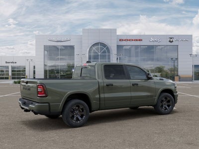 2026 RAM 1500 RAM 1500 LONE STAR CREW CAB 4X2 5'7' BOX