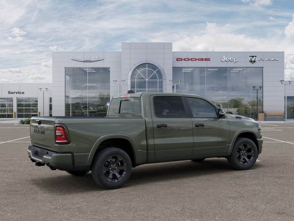 2026 RAM 1500 RAM 1500 LONE STAR CREW CAB 4X2 5'7' BOX