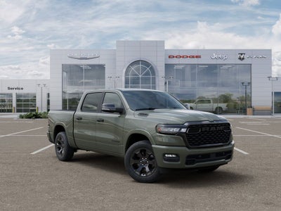 2026 RAM 1500 RAM 1500 LONE STAR CREW CAB 4X2 5'7' BOX