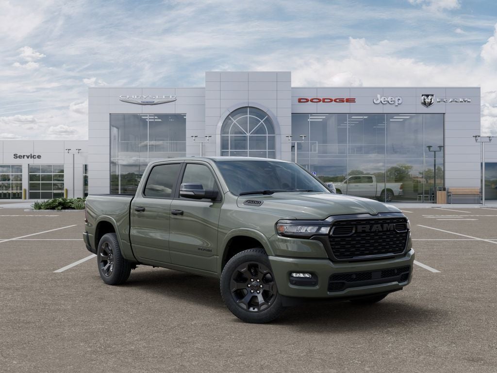 2026 RAM 1500 RAM 1500 LONE STAR CREW CAB 4X2 5'7' BOX