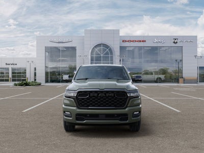 2026 RAM 1500 RAM 1500 LONE STAR CREW CAB 4X2 5'7' BOX