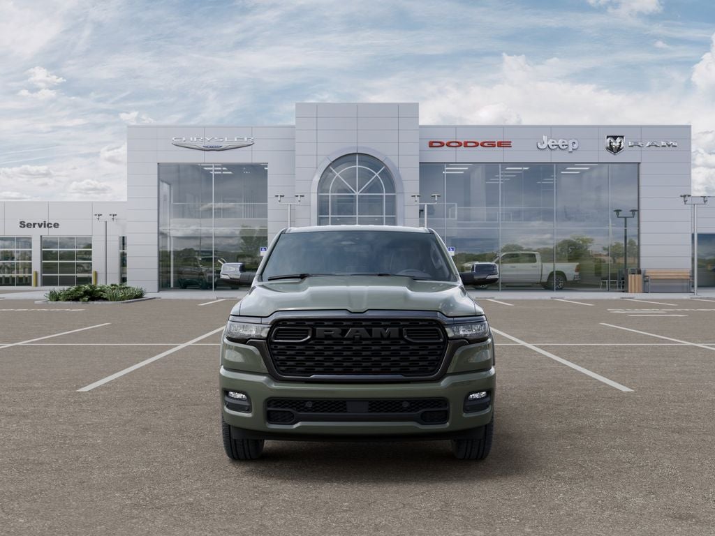 2026 RAM 1500 RAM 1500 LONE STAR CREW CAB 4X2 5'7' BOX