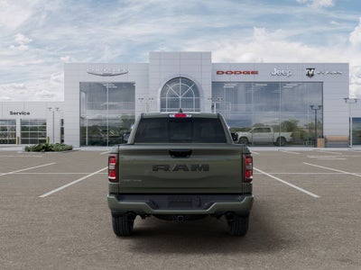 2026 RAM 1500 RAM 1500 LONE STAR CREW CAB 4X2 5'7' BOX