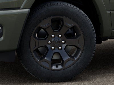 2026 RAM 1500 RAM 1500 LONE STAR CREW CAB 4X2 5'7' BOX