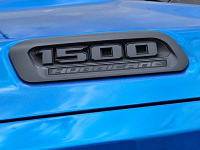 2026 RAM Ram 1500 RAM 1500 LONE STAR CREW CAB 4X2 5'7' BOX