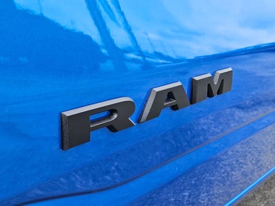 2026 RAM Ram 1500 RAM 1500 LONE STAR CREW CAB 4X2 5'7' BOX