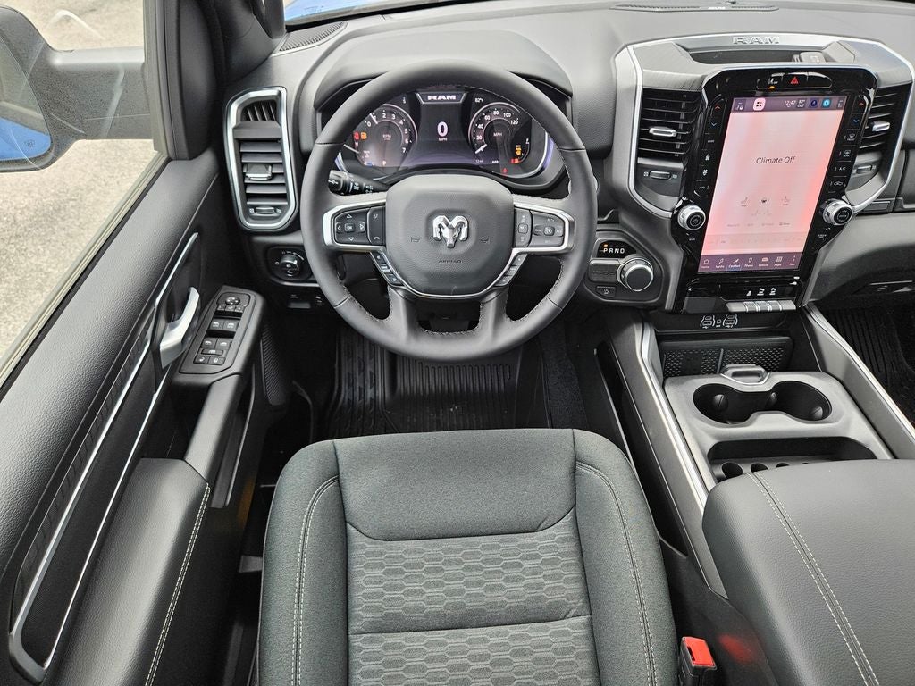 2026 RAM Ram 1500 RAM 1500 LONE STAR CREW CAB 4X2 5'7' BOX