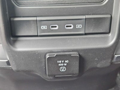 2026 RAM Ram 1500 RAM 1500 LONE STAR CREW CAB 4X2 5'7' BOX