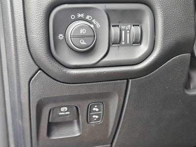 2026 RAM Ram 1500 RAM 1500 LONE STAR CREW CAB 4X2 5'7' BOX