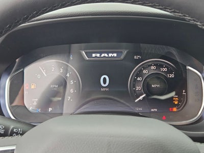 2026 RAM Ram 1500 RAM 1500 LONE STAR CREW CAB 4X2 5'7' BOX