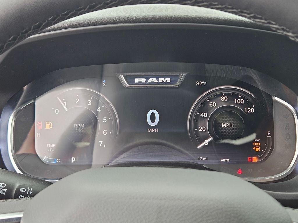 2026 RAM Ram 1500 RAM 1500 LONE STAR CREW CAB 4X2 5'7' BOX