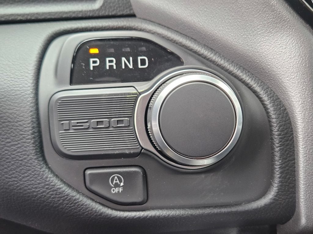 2026 RAM Ram 1500 RAM 1500 LONE STAR CREW CAB 4X2 5'7' BOX