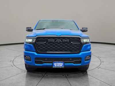 2026 RAM Ram 1500 RAM 1500 LONE STAR CREW CAB 4X2 5'7' BOX