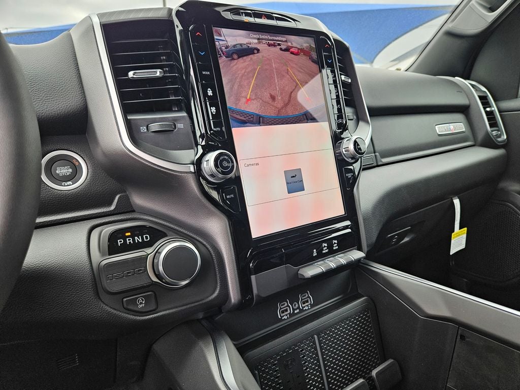 2026 RAM Ram 1500 RAM 1500 LONE STAR CREW CAB 4X2 5'7' BOX