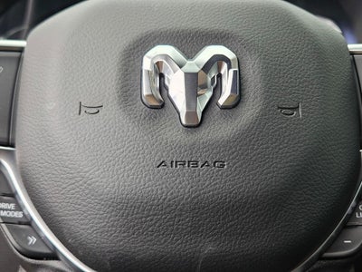 2026 RAM Ram 1500 RAM 1500 LONE STAR CREW CAB 4X2 5'7' BOX