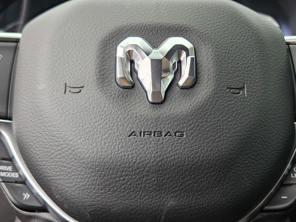 2026 RAM Ram 1500 RAM 1500 LONE STAR CREW CAB 4X2 5'7' BOX