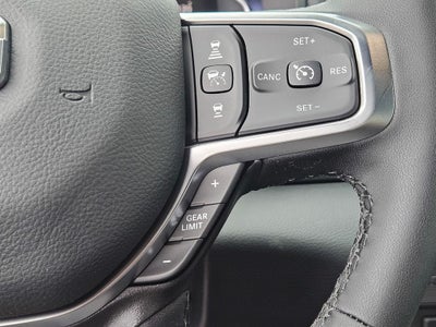 2026 RAM Ram 1500 RAM 1500 LONE STAR CREW CAB 4X2 5'7' BOX